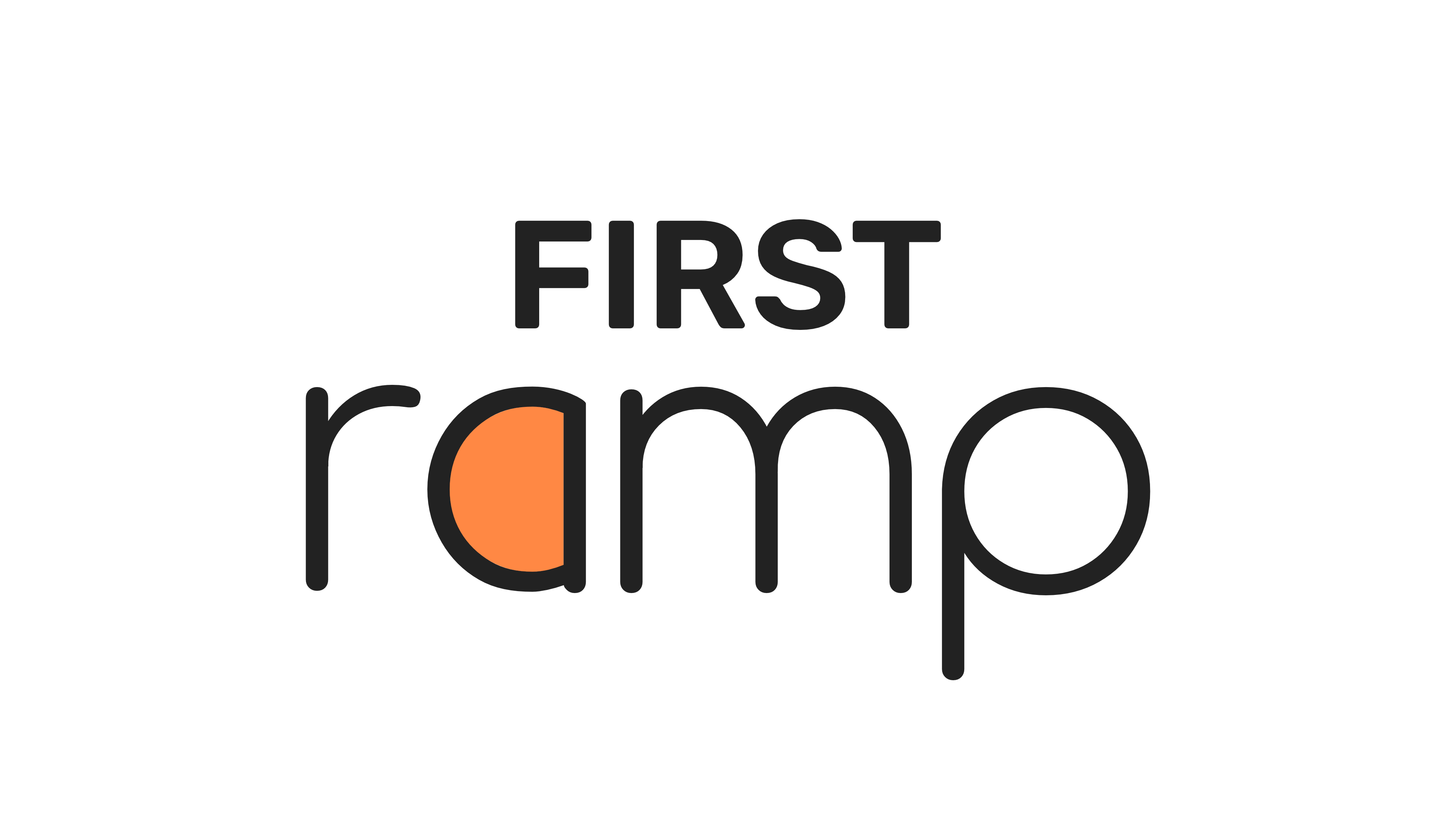 FIRST ramp