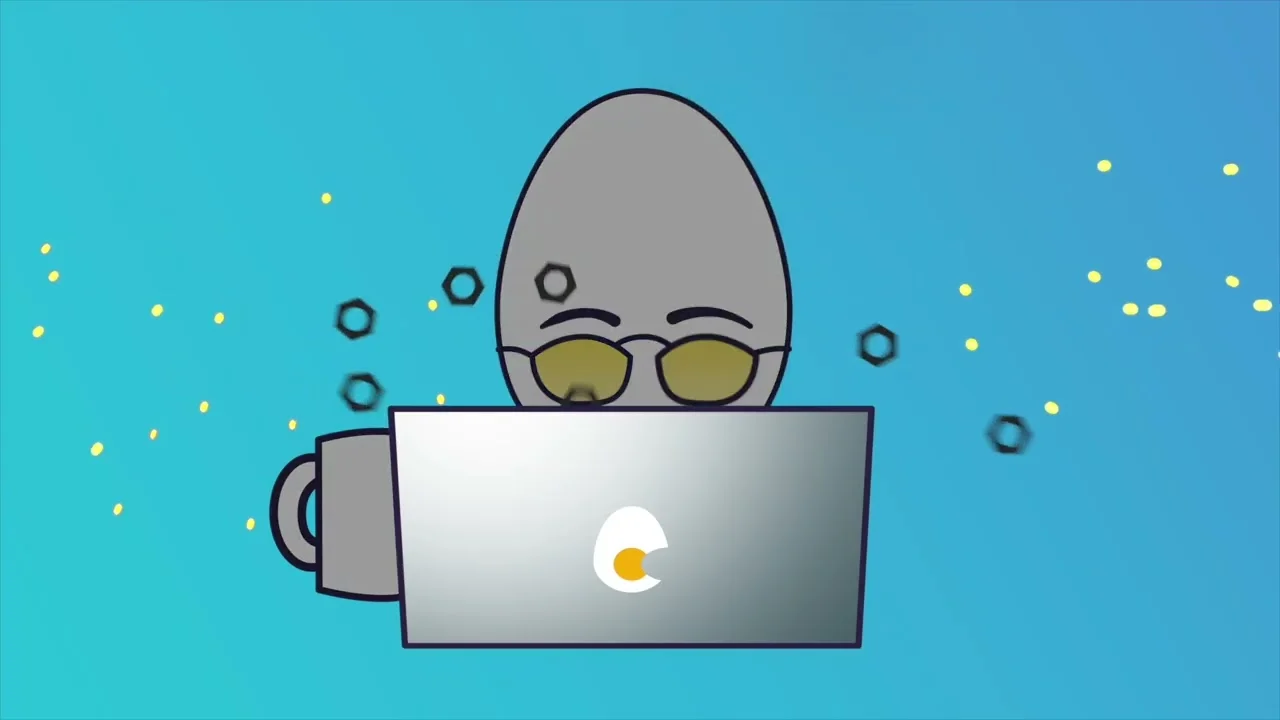 Logo-animation showreel preview